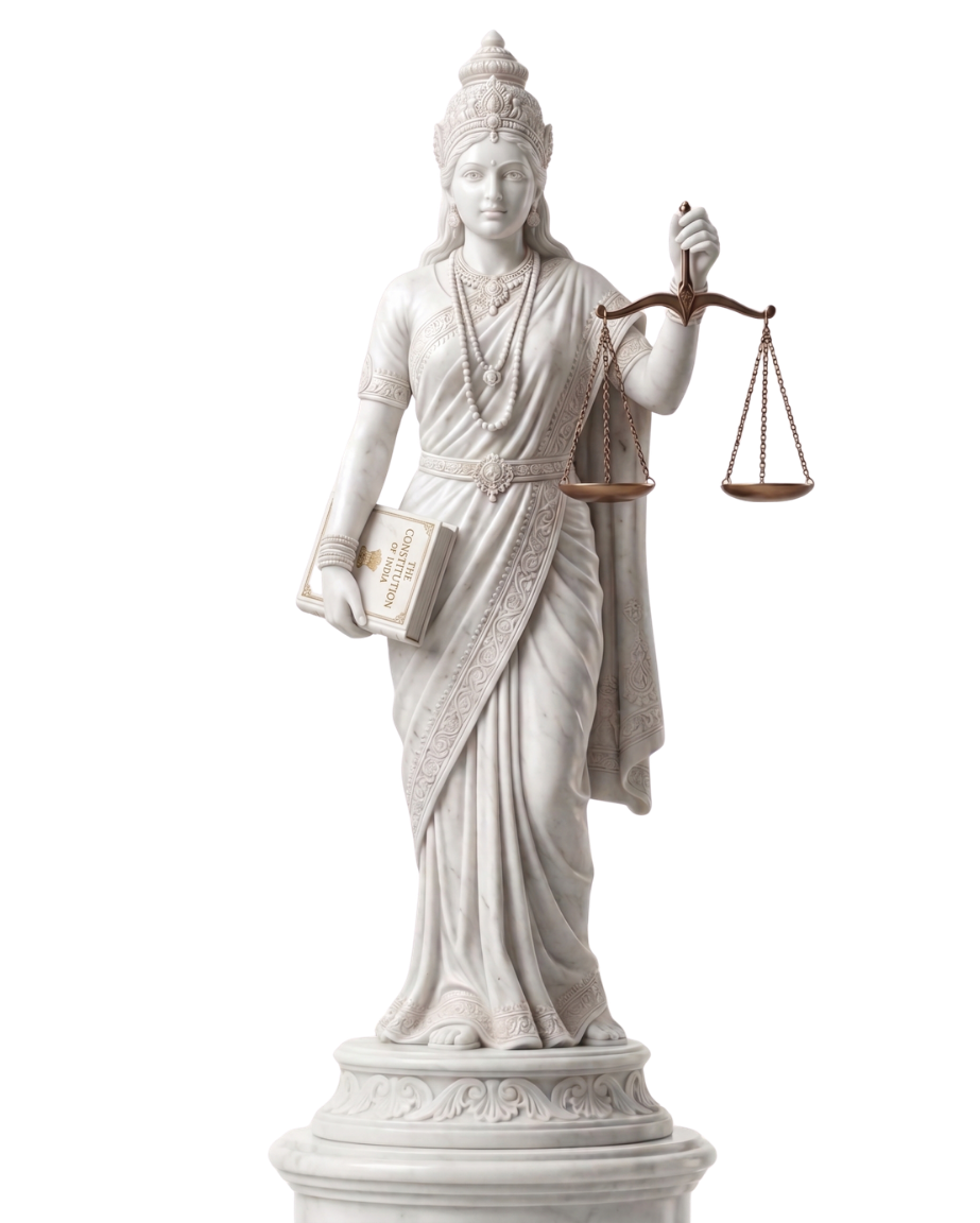Lady Justice — Nyaya Devi